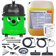 VÝKONNÝ vysávač na čalúnenie Numatic George +10L KT22 + EX 1 PRO VÝKONNÝ vysávač na čalúnenie Numatic George +10L KT22 + EX 1 PRO