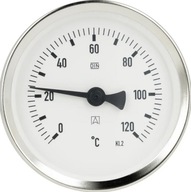 BIMETAL TEPLOMER 80 0-120°C G1/2 AKS. AFRISO BIMETAL TEPLOMER 80 0-120°C G1/2 AKS. AFRISO