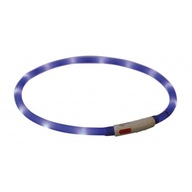TRIXIE USB svietiaca čelenka silikónová XS–XL 70cm/10mm TRIXIE USB svietiaca čelenka silikónová XS–XL 70cm/10mm
