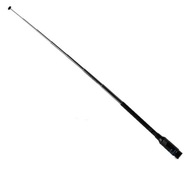 NAGOYA NA774 TELESKOPICKÁ ANTÉNA 42 cm VHF / UHF SMA-M