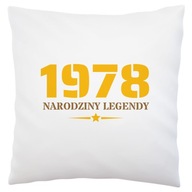 Tričko k 45. narodeninám s dátumom 1933 Tričko k 45. narodeninám s dátumom 1933