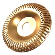 Brúsny kotúč Hobľovací kotúč na drevo 125mm 22.2 Brúsny kotúč Hobľovací kotúč na drevo 125mm 22.2