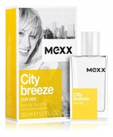 Mexx City Breeze for Her EDT v 30ml fólii