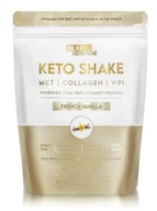 Keto Diet Shake French Vanilla 500g BeKeto Keto Diet Shake French Vanilla 500g BeKeto