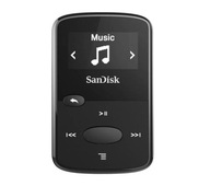 SanDisk Clip Jam 8GB audio/MP3 prehrávač čierny