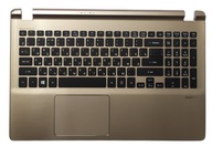 Kryt klávesnice Acer Aspire V5-573 V5-572 ZLATÝ Kryt klávesnice Acer Aspire V5-573 V5-572 ZLATÝ
