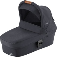 korbička ku kočíku Britax Strider Black Shadow