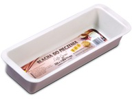 SNB PLECH NA PEČIVO 35X11X7 CM CAFFE CREME PL SNB PLECH NA PEČIVO 35X11X7 CM CAFFE CREME PL