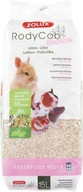 Zolux RodyCob Nature podstielka na rastliny 15L Zolux RodyCob Nature podstielka na rastliny 15L