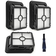 3 x HEPA filter 1608684 pre Bissell CrossWave 1866 3 x HEPA filter 1608684 pre Bissell CrossWave 1866