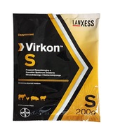 Virkon S 200g na virucídnu a baktericídnu dezinfekciu Virkon S 200g na virucídnu a baktericídnu dezinfekciu