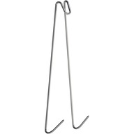 HÁČKY NA UDIACIE HÁKY, POHODLNÉ PRE RYBY, INOX, 5 KS HÁČKY NA UDIACIE HÁKY, POHODLNÉ PRE RYBY, INOX, 5 KS