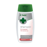 DR SEIDEL - šampón pre šteniatka 220ml DR SEIDEL - šampón pre šteniatka 220ml