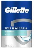 Voda po holení Gillette Refreshing Arctic Ice Voda po holení Gillette Refreshing Arctic Ice
