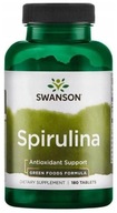 SWANSON SPIRULINA 500 MG 180 TAB. SWANSON SPIRULINA 500 MG 180 TAB.
