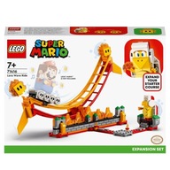 Sada LEGO Super Mario Lava Ride