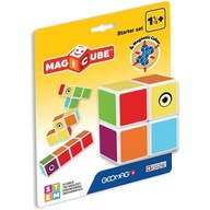 GEOMAG MAGICUBE Štartovacia sada magnetických blokov GEOMAG MAGICUBE Štartovacia sada magnetických blokov