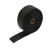 Tepelnoizolačná páska s vermikulitom 30m 2mm čierna