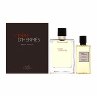 HERMES Terre D'Hermes EDT 100ml + SG 80ml