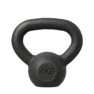 KETTLEBELL LIATIENOVÁ KETTLE 4kg Činka kettlebell HMS KETTLEBELL LIATIENOVÁ KETTLE 4kg Činka kettlebell HMS