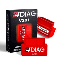 24DIAG V201 ELM327 BLUETOOTH OBD2 DIAGNOSTICKÉ ROZHRANIE ANDROID OBDII BT 24DIAG V201 ELM327 BLUETOOTH OBD2 DIAGNOSTICKÉ ROZHRANIE ANDROID OBDII BT