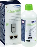 DeLonghi Tekutý odstraňovač vodného kameňa EcoDecalk DLSC500 5 DeLonghi Tekutý odstraňovač vodného kameňa EcoDecalk DLSC500 5