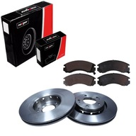 PREDNÝ DISK + PÁSKY LANCER VIII OUTLANDER I II III