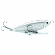 Spitfire asp wobler 5 cm strieborná trblietavá ruka Spitfire asp wobler 5 cm strieborná trblietavá ruka