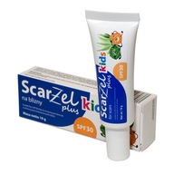 ScarGel Plus Kids SPF 30 gél na jazvy 19g ScarGel Plus Kids SPF 30 gél na jazvy 19g