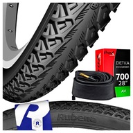 RUBENA SHIELD TYRE 700x38C / 40-622 + PROX DUBE RUBENA SHIELD TYRE 700x38C / 40-622 + PROX DUBE