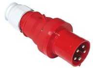 Napájacia zástrčka CEE 63A 5pin 415V Napájacia zástrčka CEE 63A 5pin 415V