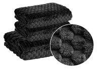 Súprava poťahov na sedačku + kreslo, hrubá teplá deka z mikrovlákna, 3D farby Súprava poťahov na sedačku + kreslo, hrubá teplá deka z mikrovlákna, 3D farby