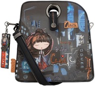 A459 Anekke Contemporary Japon messenger taška A459 Anekke Contemporary Japon messenger taška