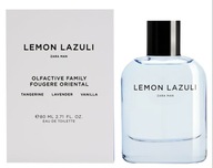 Z359 PÁNSKY PARFUM ZARA LEMON LAZURI 80ml krabička Z359 PÁNSKY PARFUM ZARA LEMON LAZURI 80ml krabička