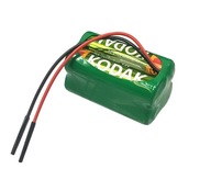Batéria AA 4,8V 2600mAh KODAK NIMH 0505 Batéria AA 4,8V 2600mAh KODAK NIMH 0505