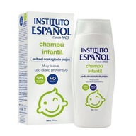 Instituto Espanol Bebe upokojujúci šampón na vlasy pre deti 500ml P1 Instituto Espanol Bebe upokojujúci šampón na vlasy pre deti 500ml P1