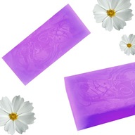 Fluo Glycerin Base Soap Block Neon Purple Soap 1kg + Návod Fluo Glycerin Base Soap Block Neon Purple Soap 1kg + Návod