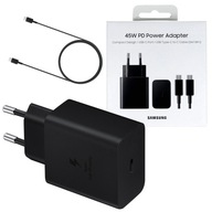 Originálna výkonná 45W nabíjačka pre Galaxy S22 Ultra Originálna výkonná 45W nabíjačka pre Galaxy S22 Ultra