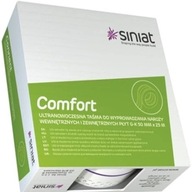Páska na spájanie sadrokartónových dosiek NIDA COMFORT 25mb Siniat Etex Páska na spájanie sadrokartónových dosiek NIDA COMFORT 25mb Siniat Etex