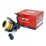 Univerzálny prívlačový navijak FX FC 2000 s 3 ložiskami Univerzálny prívlačový navijak FX FC 2000 s 3 ložiskami