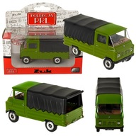Chrobák s plachtou 1:43 zelená PRL Daffi Collection