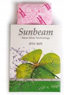 Sunbeam RAYPATH ružový čistič okuliarov - OPTIC Sunbeam RAYPATH ružový čistič okuliarov - OPTIC