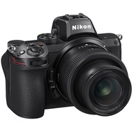 Nikon Z5 + 24-50 mm f / 4-6,3