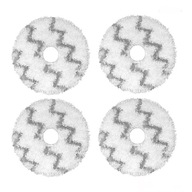 4x utierka na mop Robot Vacuum Mop Pad Xiaomi S10+ 4x utierka na mop Robot Vacuum Mop Pad Xiaomi S10+