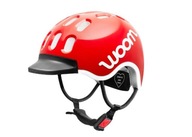 Detská cyklistická prilba WOOM S 50-53 cm Červená Detská cyklistická prilba WOOM S 50-53 cm Červená