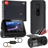 70mai A800S 4K+ RC06 + KIT UP02 + JUMP STARTER MAX 70mai A800S 4K+ RC06 + KIT UP02 + JUMP STARTER MAX