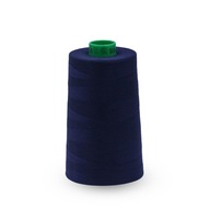 Závity pre palubu stroja 120 5000 m NAVY MODRÉ 0890 Závity pre palubu stroja 120 5000 m NAVY MODRÉ 0890