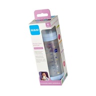 Fľaša MAM Anti-Colic 320ml 4m+ chlapec