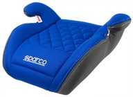 Sedadlo SPARCO F100K 15-36kg šilt modro-šedá