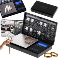 PRESNÁ ELEKTRONICKÁ VÁHA NA ŠPERKY A BYLINKY PRESNÁ ELEKTRONICKÁ VÁHA NA ŠPERKY A BYLINKY